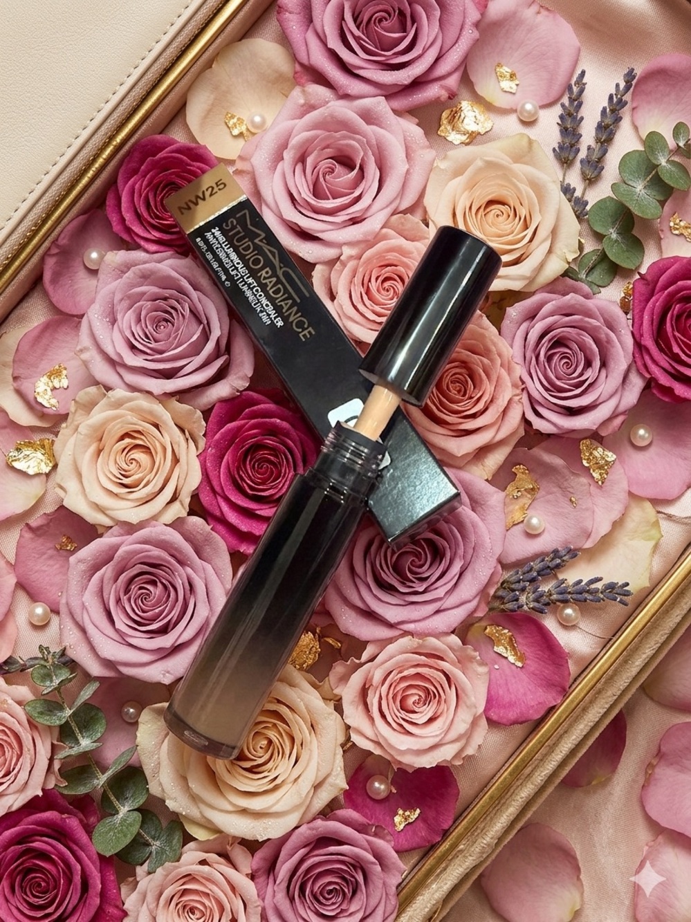 Mac Liquid Concealer NW25 - Natural Beige